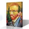 Sürreal Kanvas Tablo