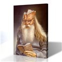 Sürreal Kanvas Tablo