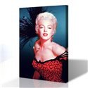 Marilyn Monroe Kanvas Tablo