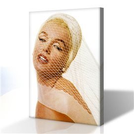 Marilyn Monroe Kanvas Tablo