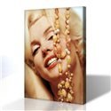 Marilyn Monroe Kanvas Tablo