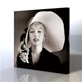 Marilyn Monroe Kanvas Tablo