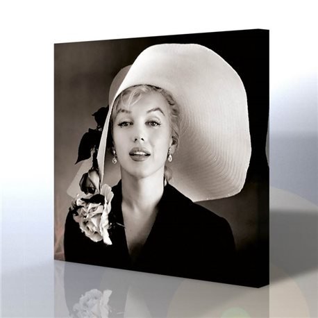 Marilyn Monroe Kanvas Tablo