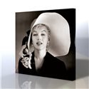 Marilyn Monroe Kanvas Tablo