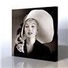 Marilyn Monroe Kanvas Tablo