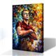 James Dean Kanvas Tablo