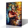 James Dean Kanvas Tablo