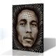Bob Marley Kanvas Tablo