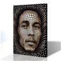 Bob Marley Kanvas Tablo