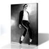 Michael Jackson Kanvas Tablo
