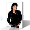 Michael Jackson Kanvas Tablo