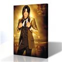 Michael Jackson Kanvas Tablo