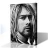 Kurt Cobain Kanvas Tablo