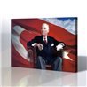 Atatürk Kanvas Tablo