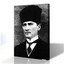 Atatürk Kanvas Tablo