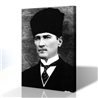 Atatürk Kanvas Tablo