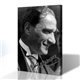 Atatürk Kanvas Tablo