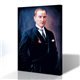 Atatürk Kanvas Tablo