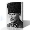 Atatürk Kanvas Tablo