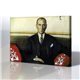 Atatürk Kanvas Tablo