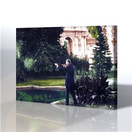 Atatürk Kanvas Tablo