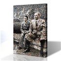 Atatürk Kanvas Tablo