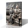 Atatürk Kanvas Tablo
