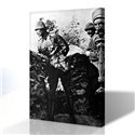 Atatürk Kanvas Tablo
