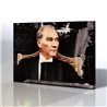 Atatürk Kanvas Tablo