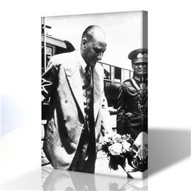 Atatürk Kanvas Tablo