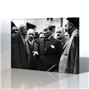 Atatürk Kanvas Tablo