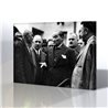 Atatürk Kanvas Tablo