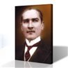 Atatürk Kanvas Tablo