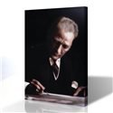 Atatürk Kanvas Tablo