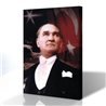 Atatürk Kanvas Tablo