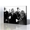 Atatürk Kanvas Tablo