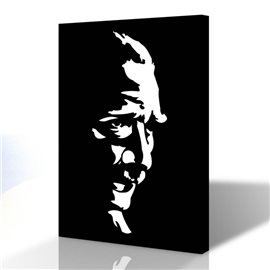 Atatürk Kanvas Tablo