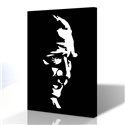 Atatürk Kanvas Tablo