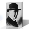 Atatürk Kanvas Tablo