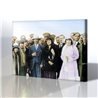 Atatürk Kanvas Tablo