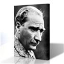 Atatürk Kanvas Tablo