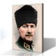 Atatürk Kanvas Tablo