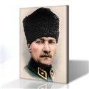 Atatürk Kanvas Tablo