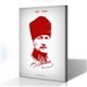 Atatürk Kanvas Tablo