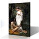 Nü Klasikler - William-Adolphe Bouguereau Kanvas Tablo