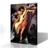 Nü Klasikler - Lord Frederic Leighton Kanvas Tablo