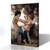 Nü Klasikler - William-Adolphe Bouguereau Kanvas Tablo