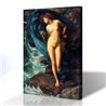 Nü Klasikler - Edward Poynter Kanvas Tablo