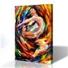 Nü Klasikler - Leonid Afremov Kanvas Tablo