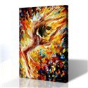 Nü Klasikler - Leonid Afremov Kanvas Tablo